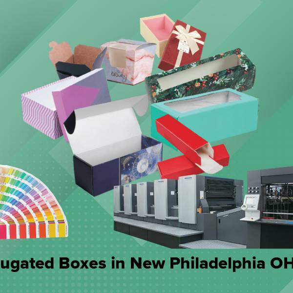 Corrugated boxes in new philadelphia oh