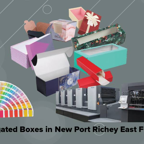 Corrugated boxes in new port richey east fl