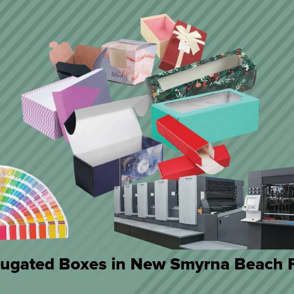 Corrugated boxes in new smyrna beach fl