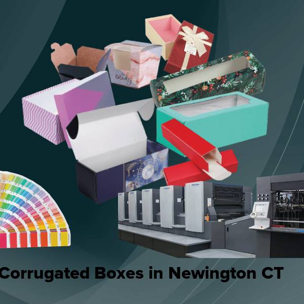 Corrugated boxes in newington ct