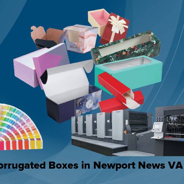 Corrugated boxes in newport news va