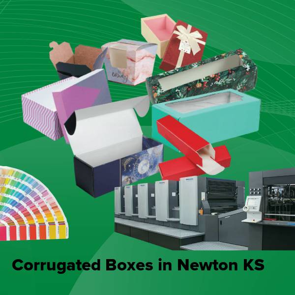 Corrugated boxes in newton ks