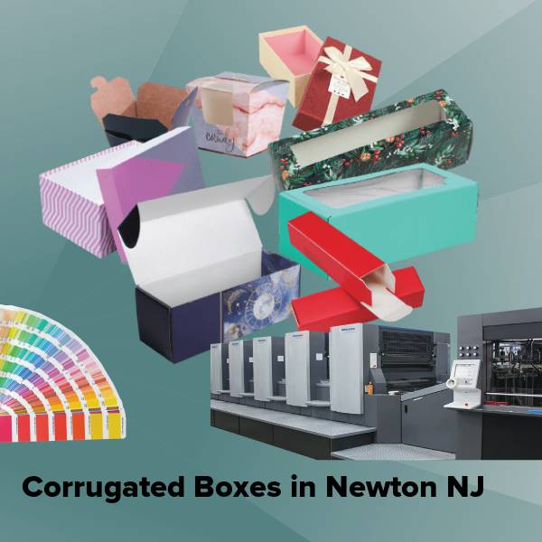 Corrugated boxes in newton nj