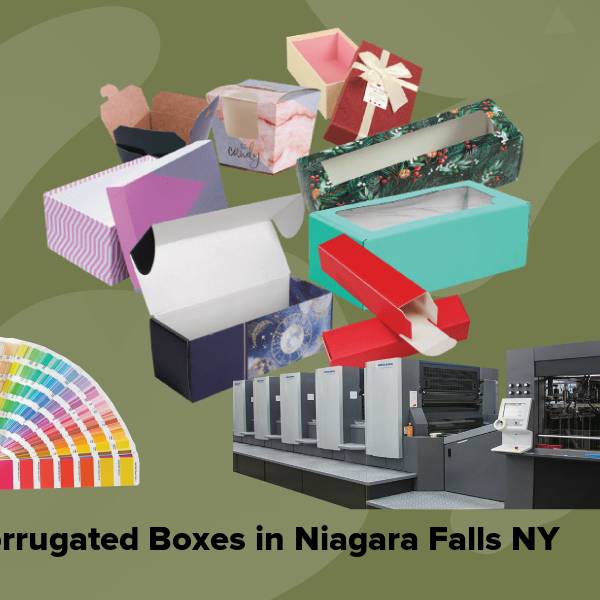 Corrugated boxes in niagara falls ny