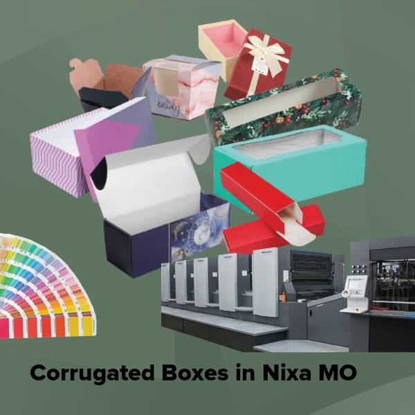 Corrugated boxes in nixa mo
