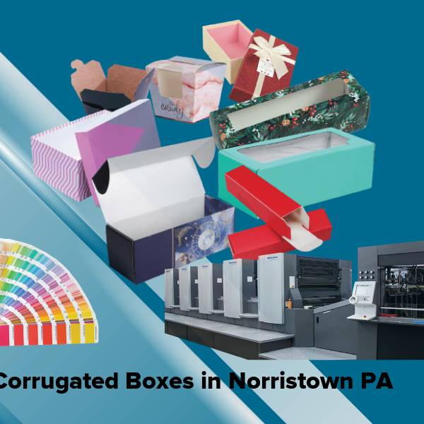Corrugated boxes in norristown pa