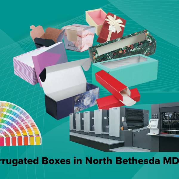Corrugated boxes in north bethesda md