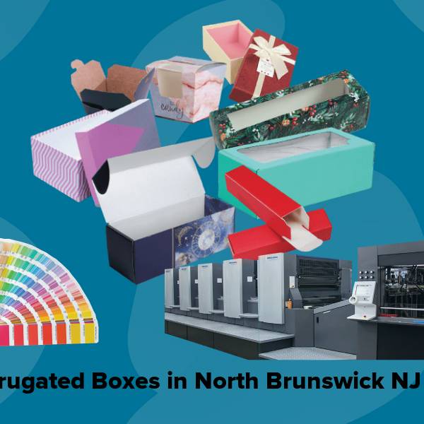 Corrugated boxes in north brunswick nj