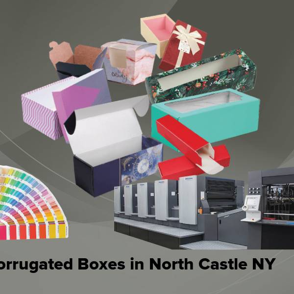 Corrugated boxes in north castle ny