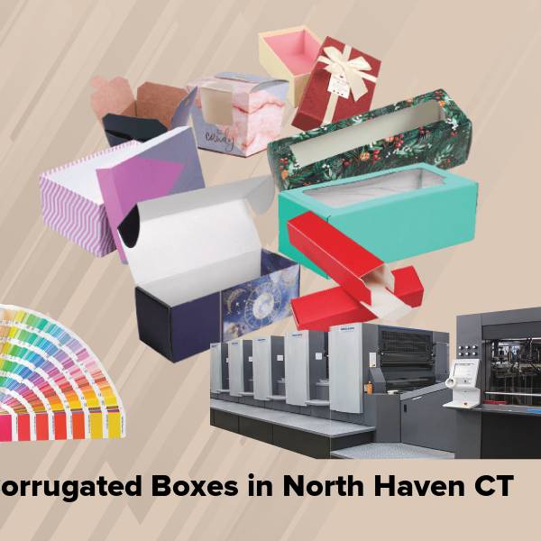 Corrugated boxes in north haven ct