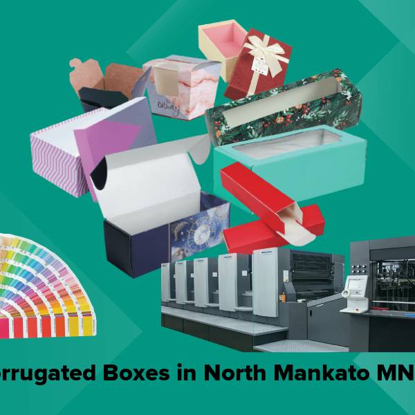 Corrugated boxes in north mankato mn