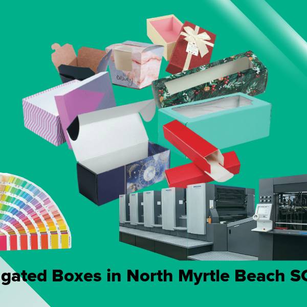 Corrugated boxes in north myrtle beach sc