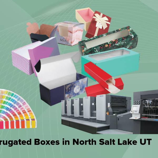 Corrugated boxes in north salt lake ut
