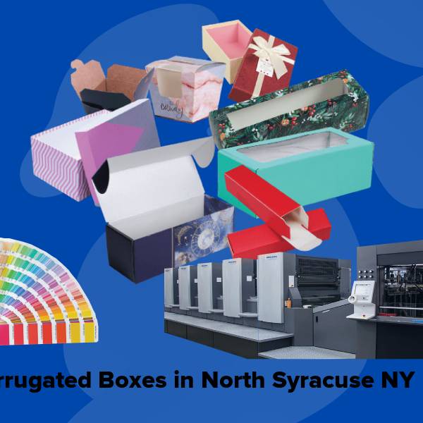 Corrugated boxes in north syracuse ny