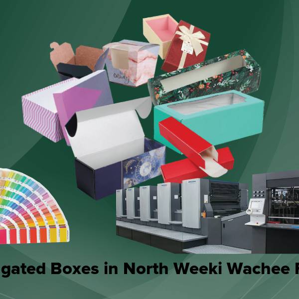 Corrugated boxes in north weeki wachee fl