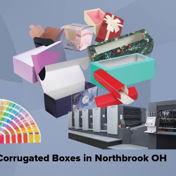 Corrugated boxes in northbrook oh