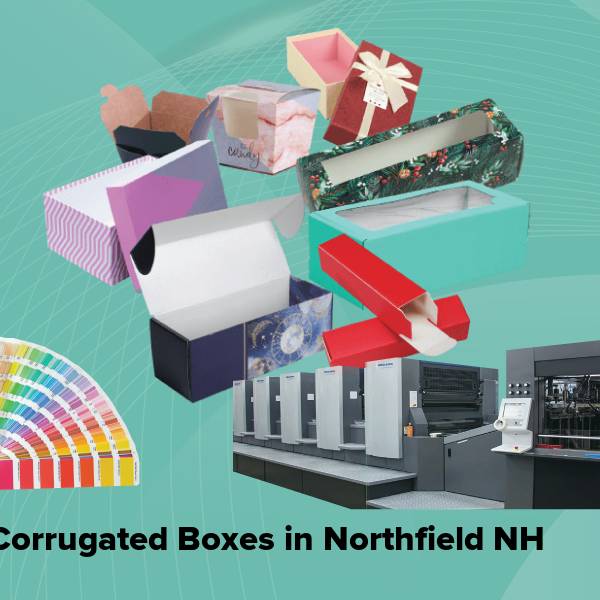 Corrugated boxes in northfield nh