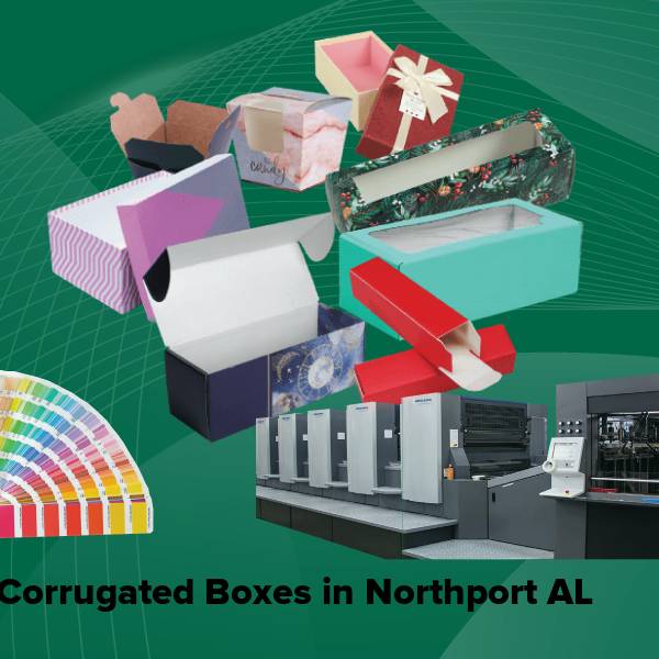 Corrugated boxes in northport al