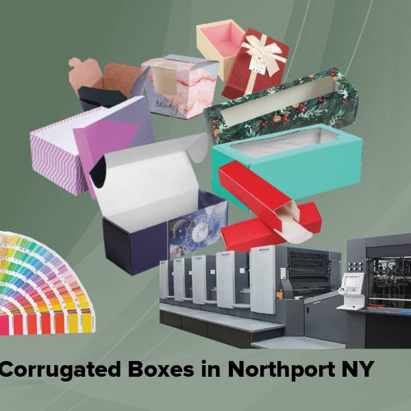 Corrugated boxes in northport ny
