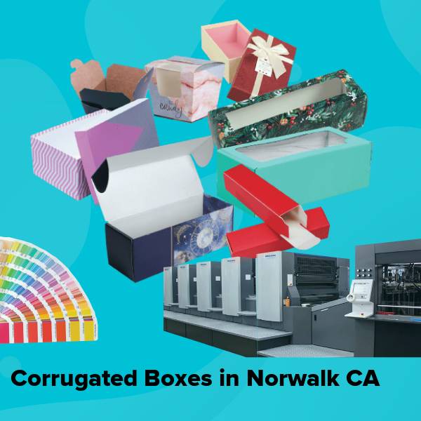Corrugated boxes in norwalk ca