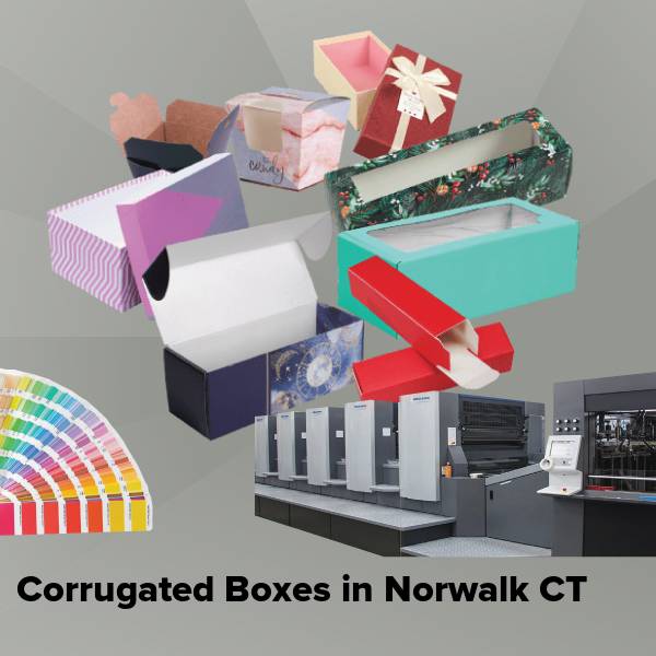 Corrugated boxes in norwalk ct