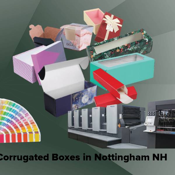 Corrugated boxes in nottingham nh