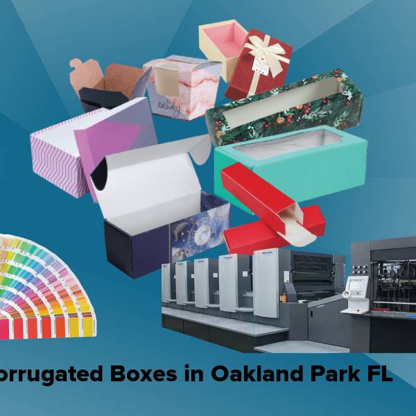 Corrugated boxes in oakland park fl