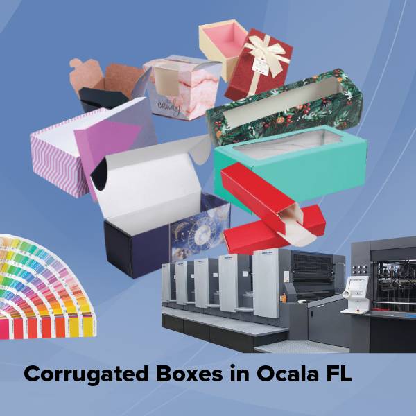 Corrugated boxes in ocala fl