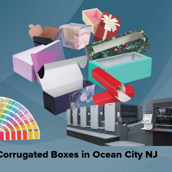 Corrugated boxes in ocean city nj
