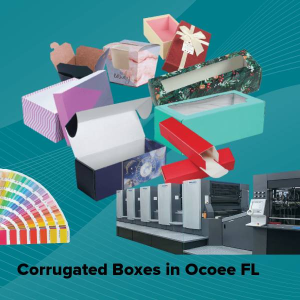 Corrugated boxes in ocoee fl