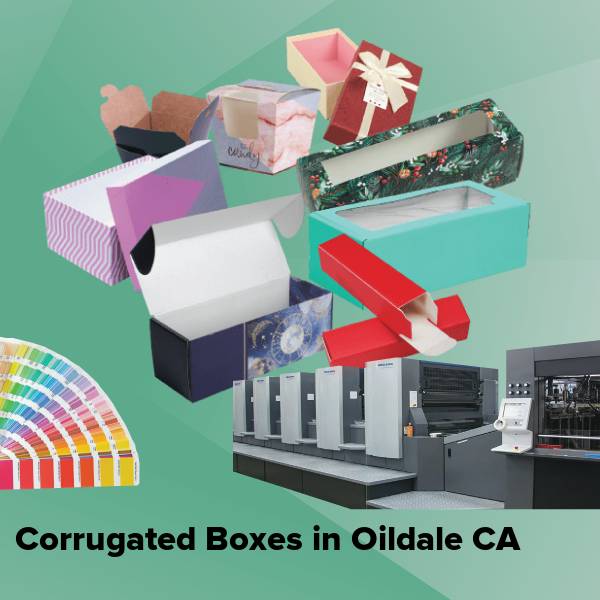 Corrugated boxes in oildale ca