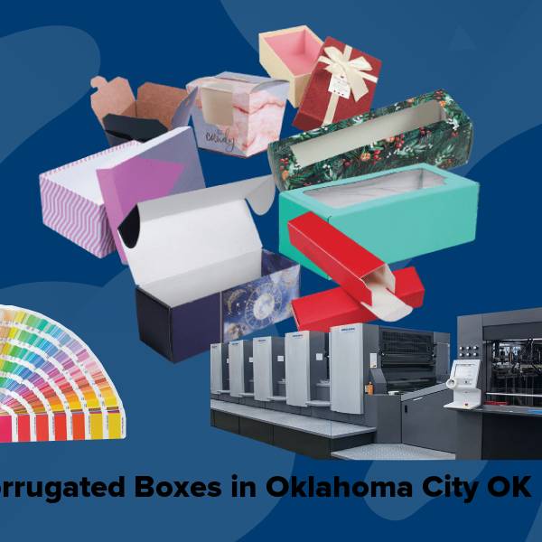 Corrugated boxes in oklahoma city ok