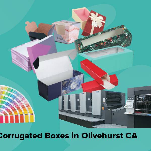 Corrugated boxes in olivehurst ca