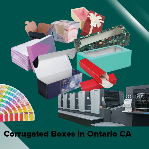 Corrugated boxes in ontario ca