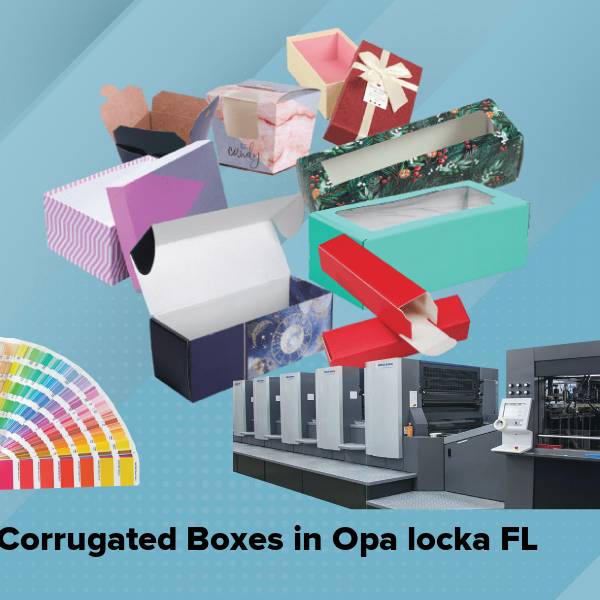 Corrugated boxes in opa locka fl