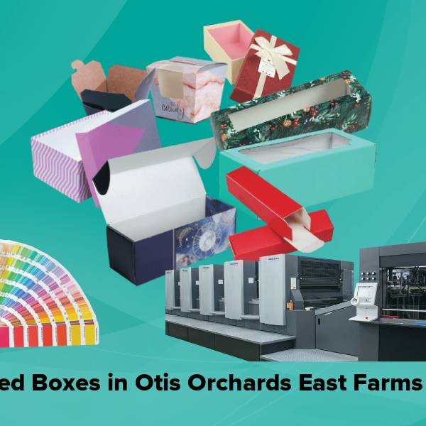 Corrugated boxes in otis orchards east farms wa