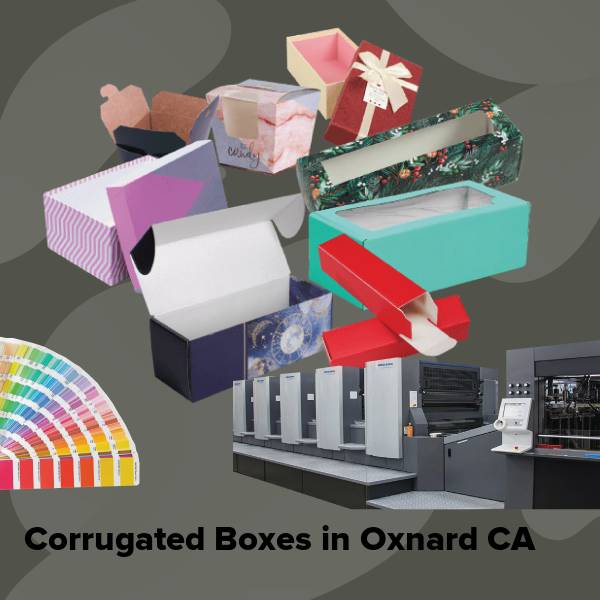 Corrugated boxes in oxnard ca