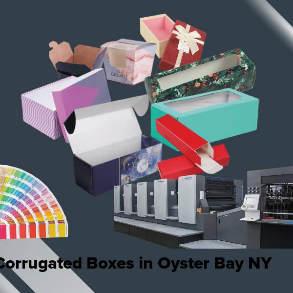 Corrugated boxes in oyster bay ny