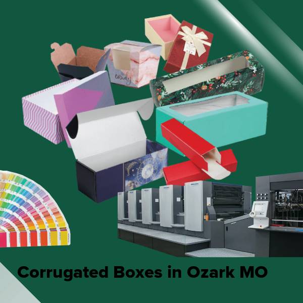 Corrugated boxes in ozark mo