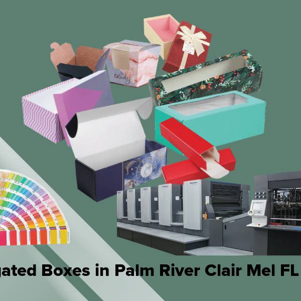 Corrugated boxes in palm river clair mel fl