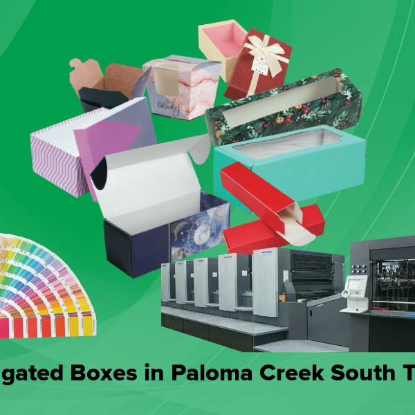Corrugated boxes in paloma creek south tx