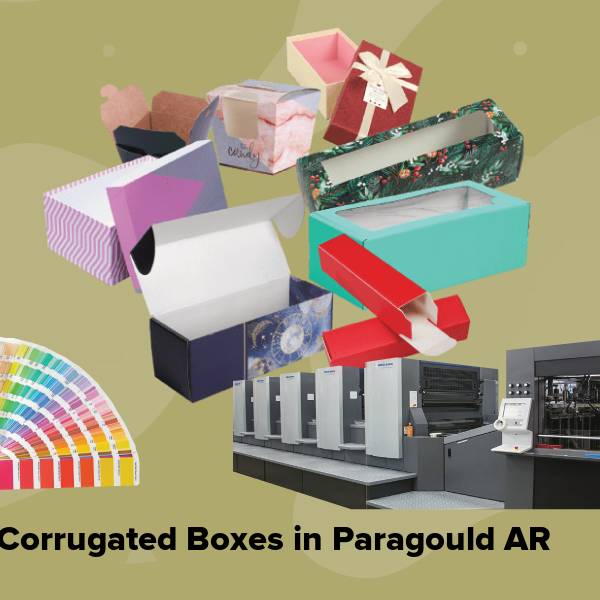 Corrugated boxes in paragould ar