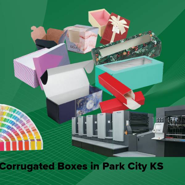 Corrugated boxes in park city ks