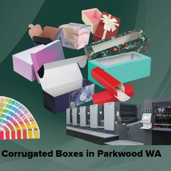 Corrugated boxes in parkwood wa