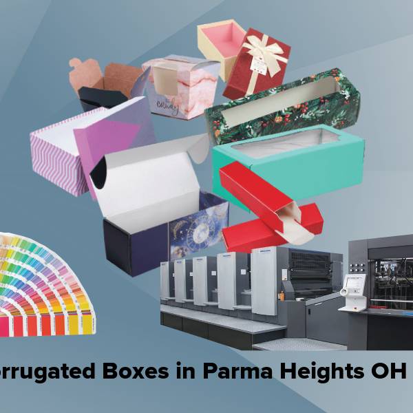 Corrugated boxes in parma heights oh