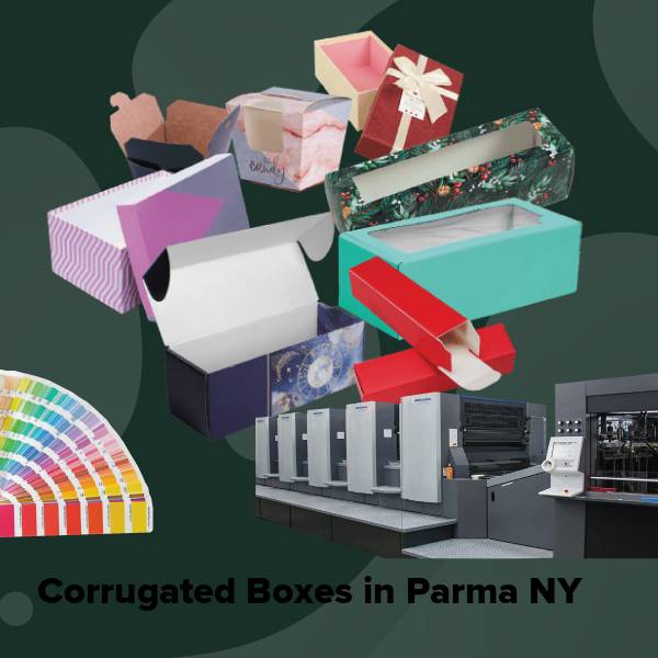 Corrugated boxes in parma ny