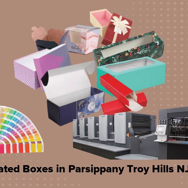 Corrugated boxes in parsippany troy hills nj
