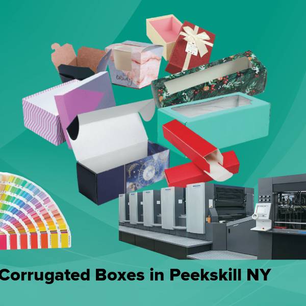 Corrugated boxes in peekskill ny
