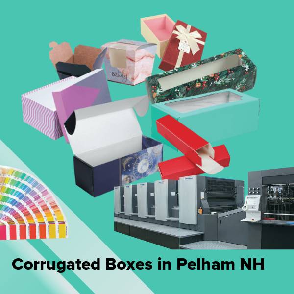 Corrugated boxes in pelham nh