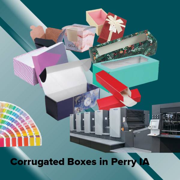 Corrugated boxes in perry ia